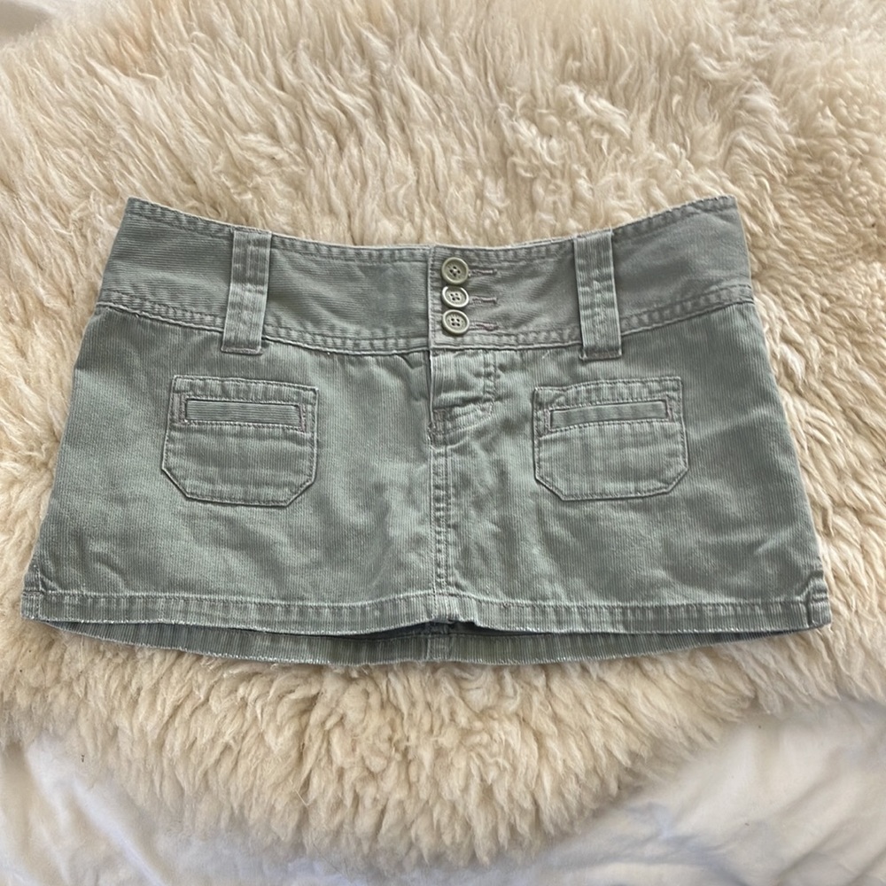 Vintage Y2K Abercrombie Kids Size 10 Skort (Fits Like A&F Size 23/000).